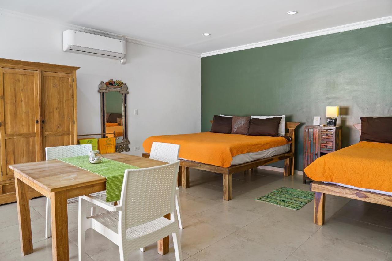 Aruba'S Bakval Suites Esterno foto