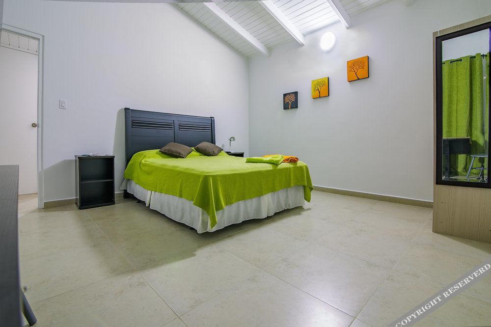 Aruba'S Bakval Suites Esterno foto