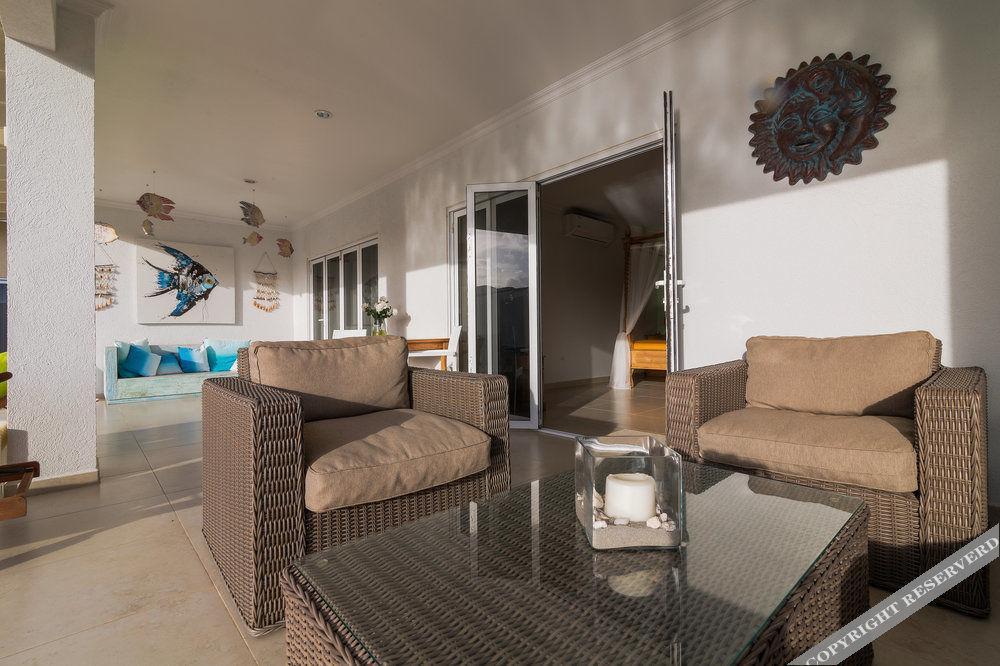 Aruba'S Bakval Suites Esterno foto